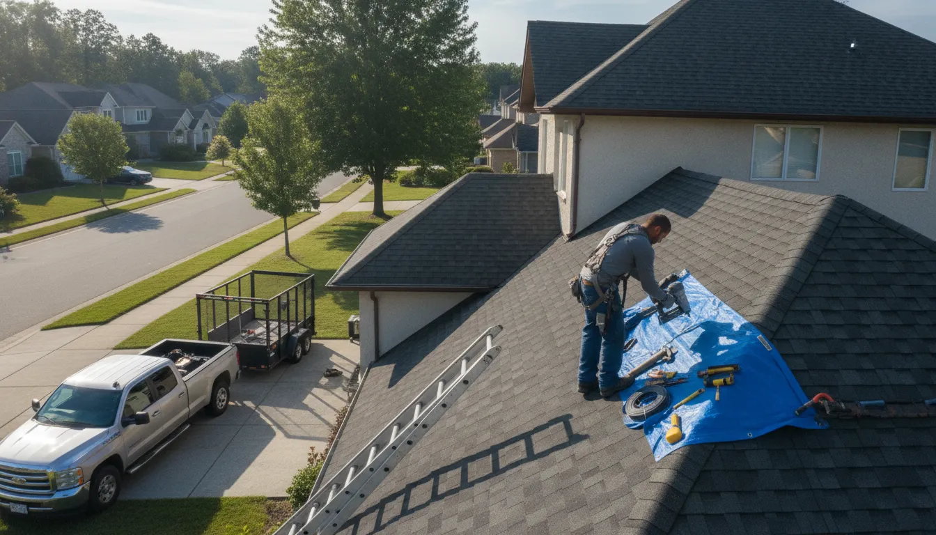 Trusted Roofing for Trumansburg Homes & Businesses